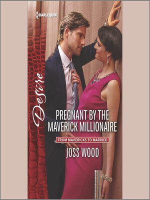 cover image of Pregnant by the Maverick Millionaire